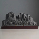 Cathedral Rock Sculpture (Sedona, Arizona) Sculpted Peaks