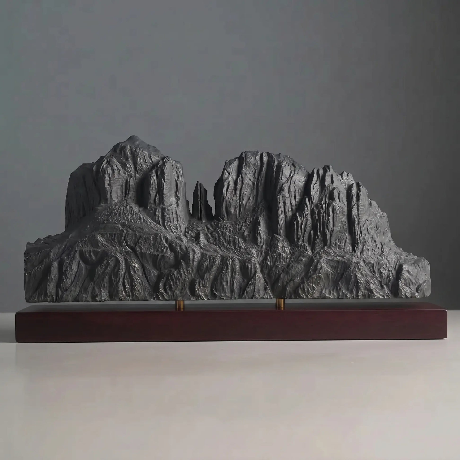 Cathedral Rock Sculpture (Sedona, Arizona) Sculpted Peaks