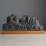 Cathedral Rock Sculpture (Sedona, Arizona) Sculpted Peaks
