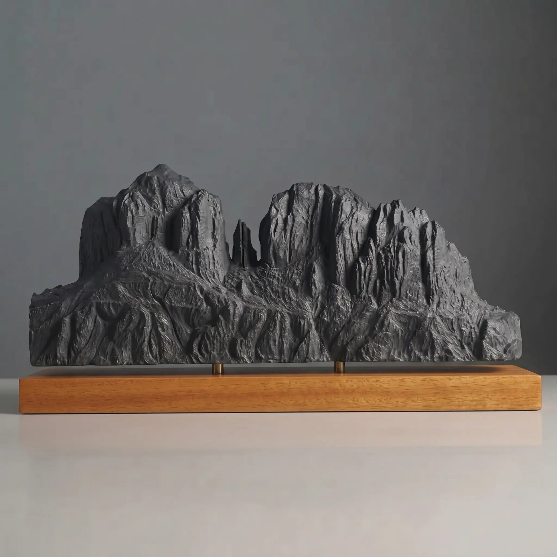 Cathedral Rock Sculpture (Sedona, Arizona) Sculpted Peaks