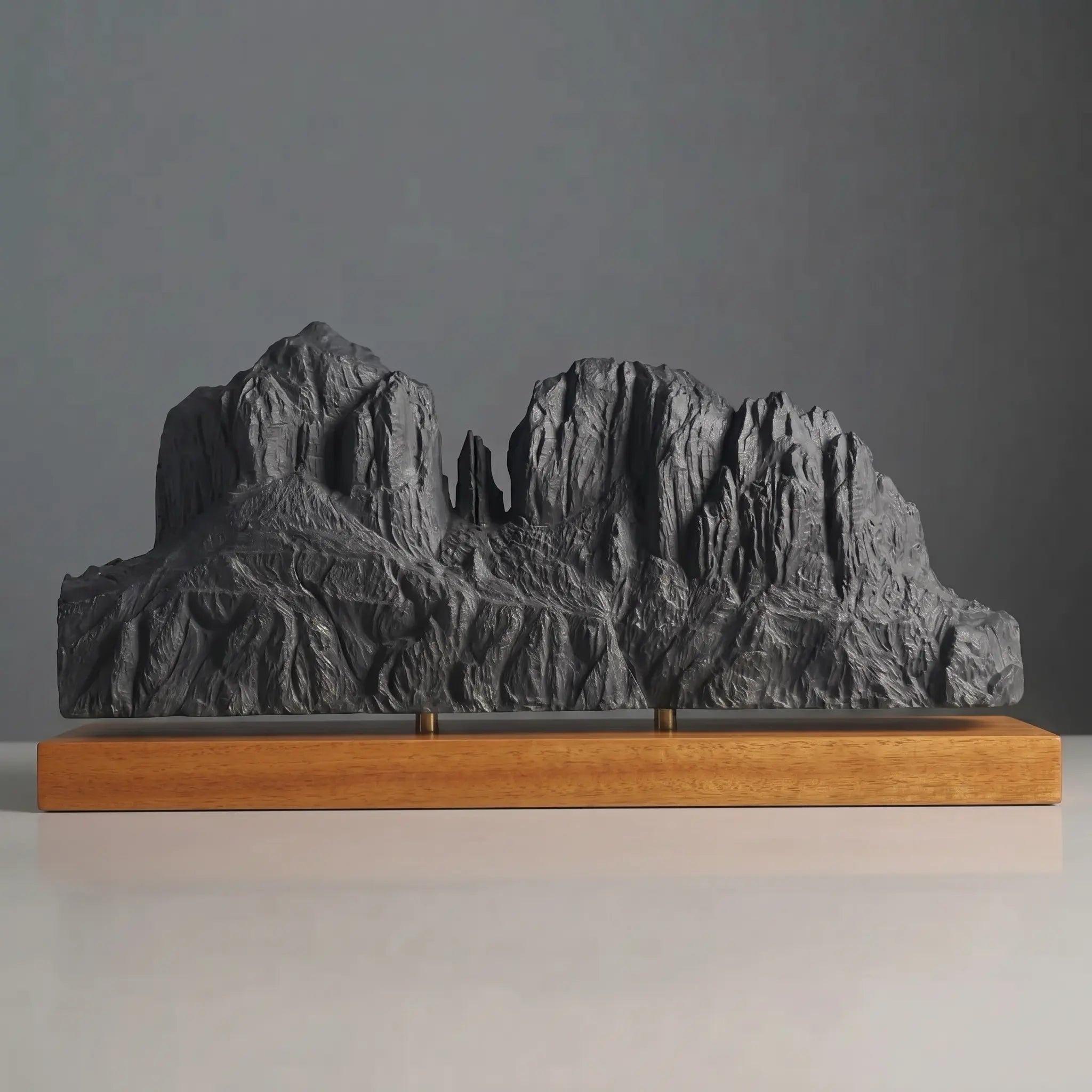 Cathedral Rock Sculpture (Sedona, Arizona) Sculpted Peaks