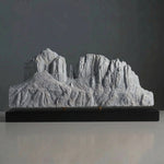 Cathedral Rock Sculpture (Sedona, Arizona) Sculpted Peaks