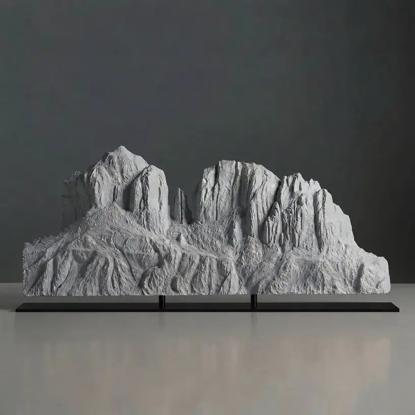 Cathedral Rock Sculpture (Sedona, Arizona) Sculpted Peaks