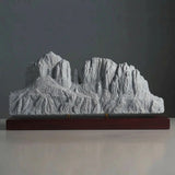Cathedral Rock Sculpture (Sedona, Arizona) Sculpted Peaks