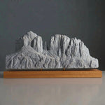 Cathedral Rock Sculpture (Sedona, Arizona) Sculpted Peaks