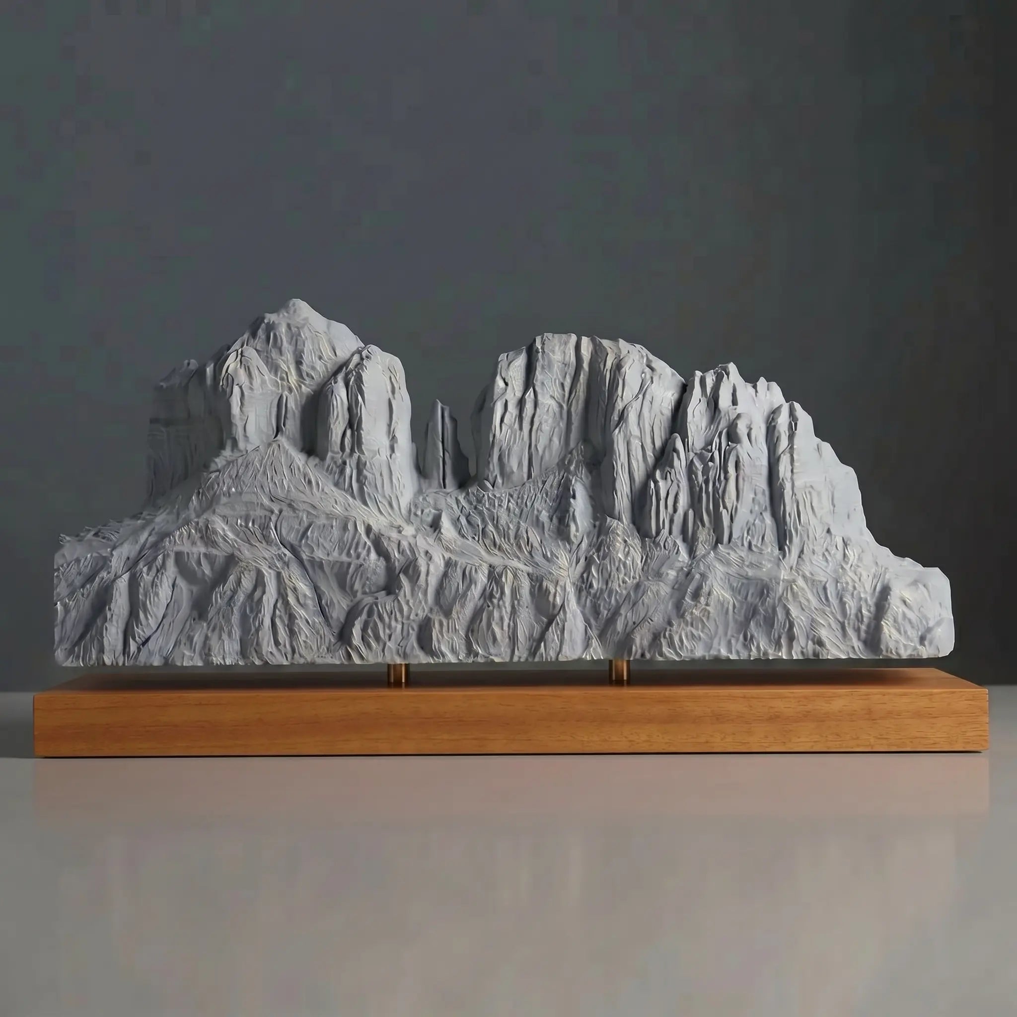 Cathedral Rock Sculpture (Sedona, Arizona) Sculpted Peaks