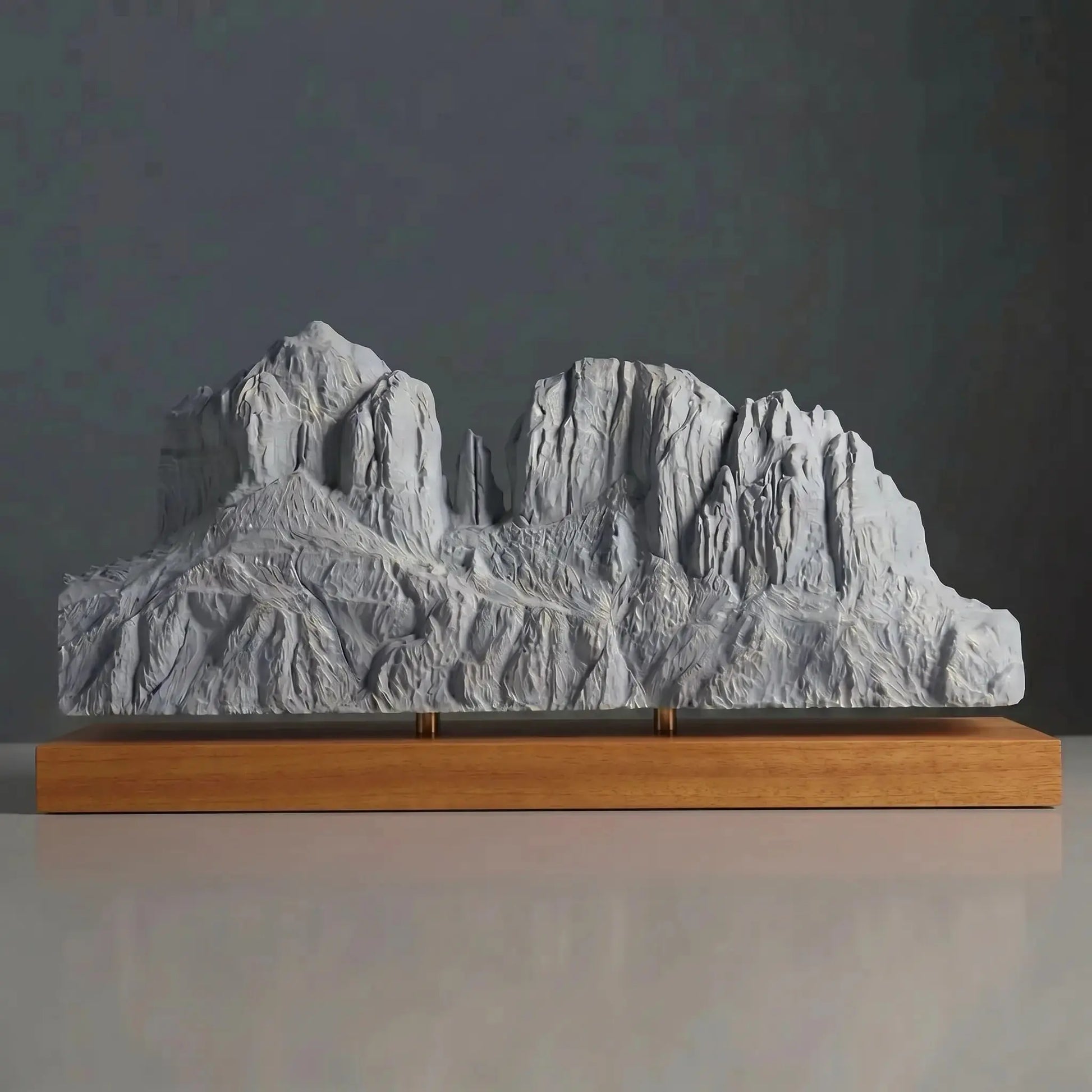 Cathedral Rock Sculpture (Sedona, Arizona) Sculpted Peaks
