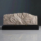 Celo Knob Sculpture (Black Mountains, North Carolina) Sculpted Peaks