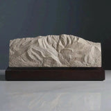 Celo Knob Sculpture (Black Mountains, North Carolina) Sculpted Peaks