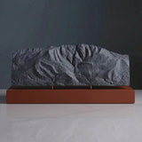 Celo Knob Sculpture (Black Mountains, North Carolina) Sculpted Peaks
