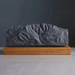 Celo Knob Sculpture (Black Mountains, North Carolina) Sculpted Peaks