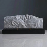 Celo Knob Sculpture (Black Mountains, North Carolina) Sculpted Peaks