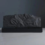 Celo Knob Sculpture (Black Mountains, North Carolina) Sculpted Peaks