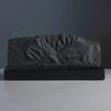 Celo Knob Sculpture (Black Mountains, North Carolina) Sculpted Peaks