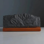 Celo Knob Sculpture (Black Mountains, North Carolina) Sculpted Peaks