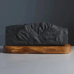Celo Knob Sculpture (Black Mountains, North Carolina) Sculpted Peaks