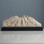 Cerro de la Silla Sculpture (Mexico) Sculpted Peaks
