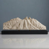 Cerro de la Silla Sculpture (Mexico) Sculpted Peaks