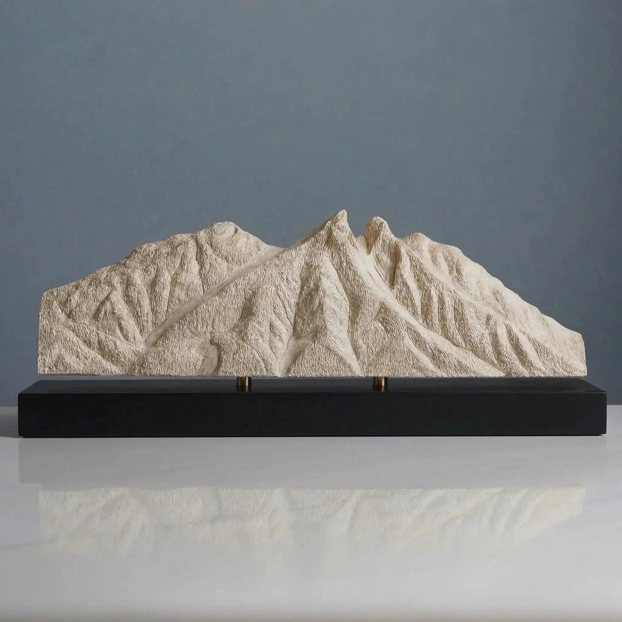 Cerro de la Silla Sculpture (Mexico) Sculpted Peaks
