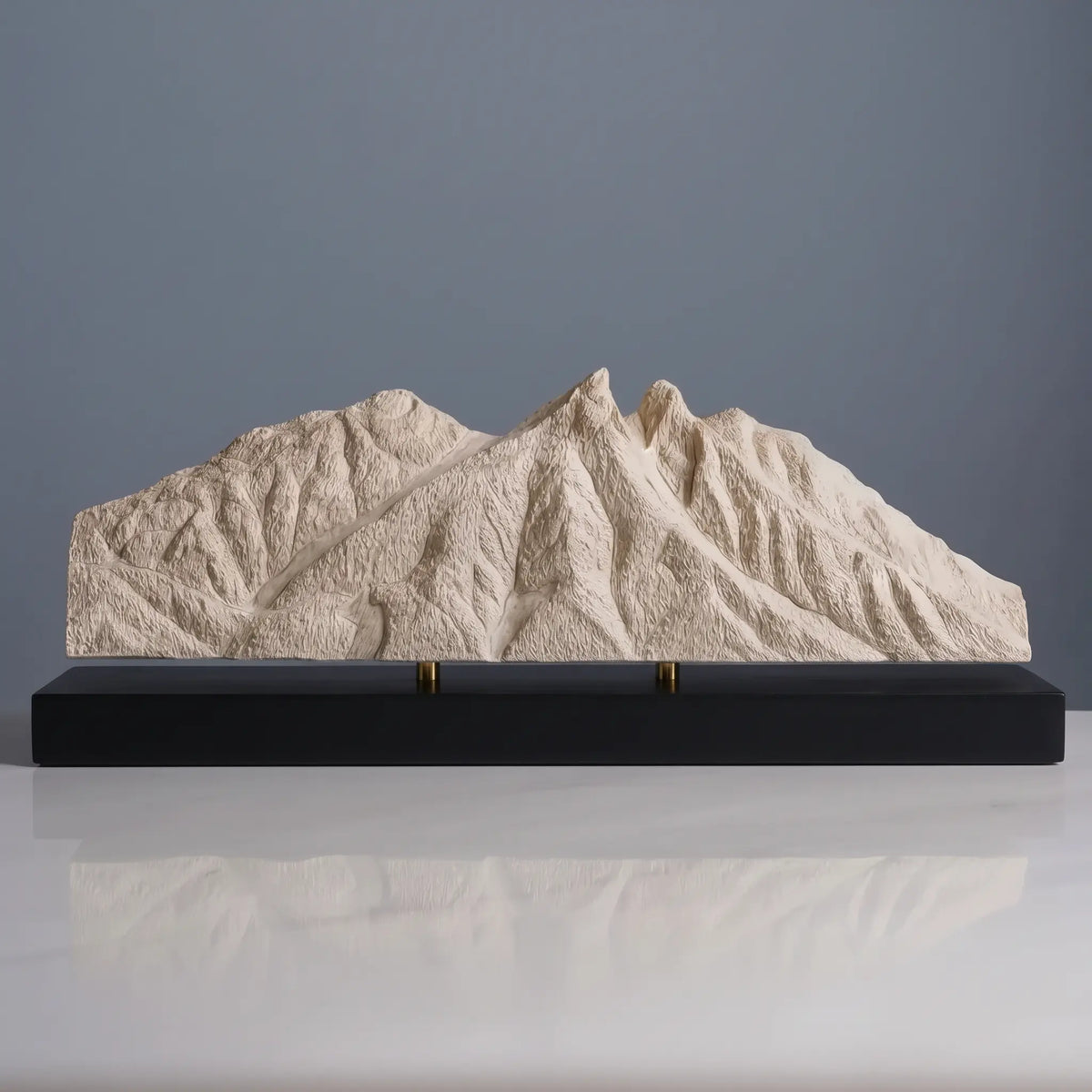 Cerro de la Silla Sculpture (Mexico) Sculpted Peaks