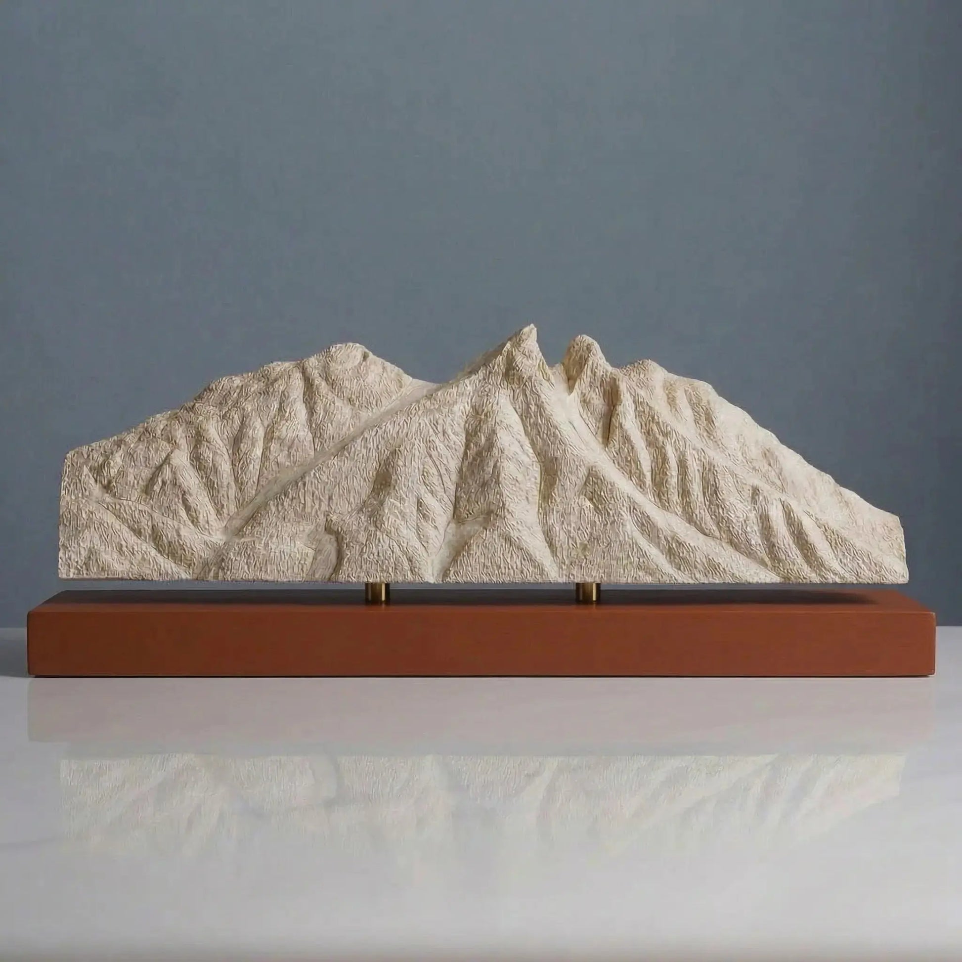 Cerro de la Silla Sculpture (Mexico) Sculpted Peaks
