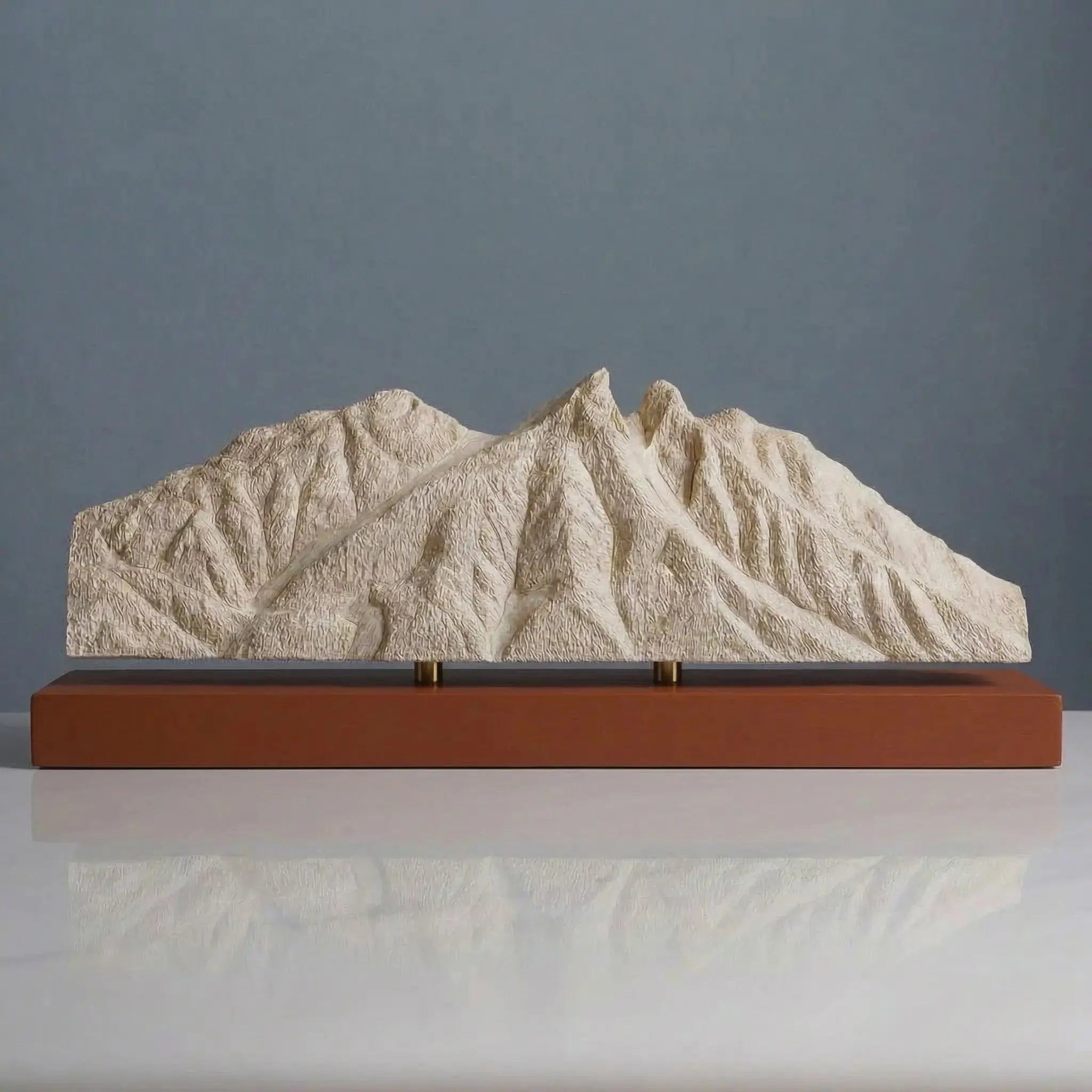Cerro de la Silla Sculpture (Mexico) Sculpted Peaks