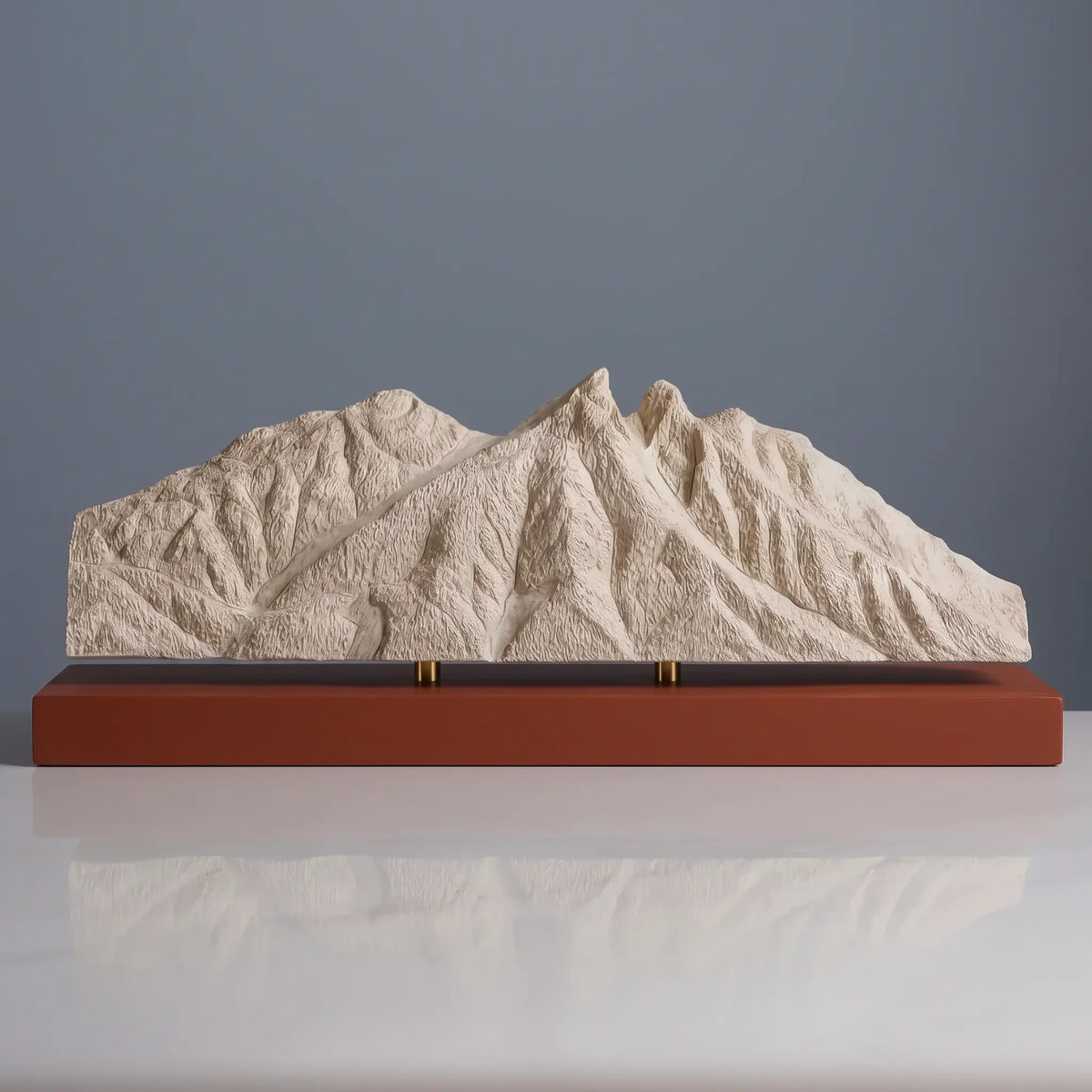 Cerro de la Silla Sculpture (Mexico) Sculpted Peaks