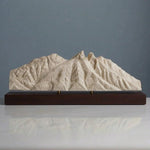 Cerro de la Silla Sculpture (Mexico) Sculpted Peaks