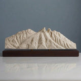 Cerro de la Silla Sculpture (Mexico) Sculpted Peaks