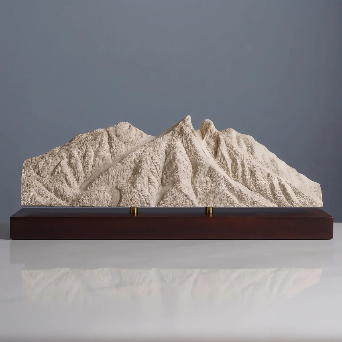 Cerro de la Silla Sculpture (Mexico) Sculpted Peaks