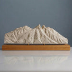 Cerro de la Silla Sculpture (Mexico) Sculpted Peaks