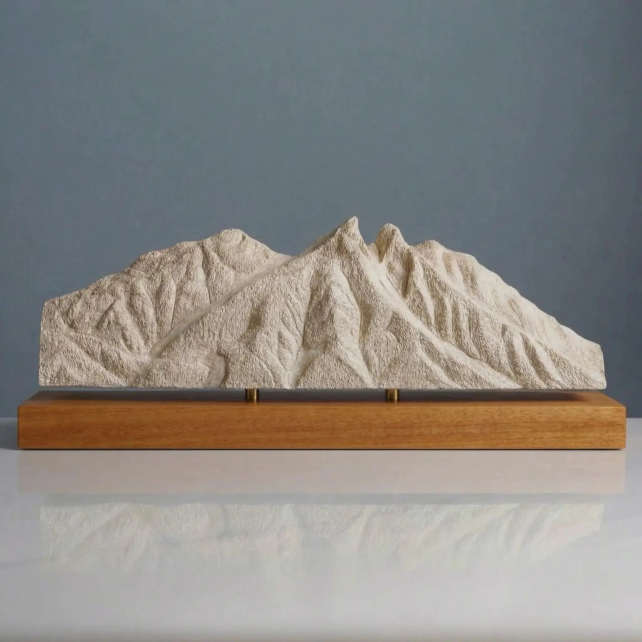 Cerro de la Silla Sculpture (Mexico) Sculpted Peaks