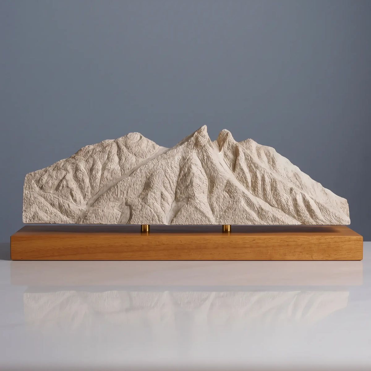 Cerro de la Silla Sculpture (Mexico) Sculpted Peaks