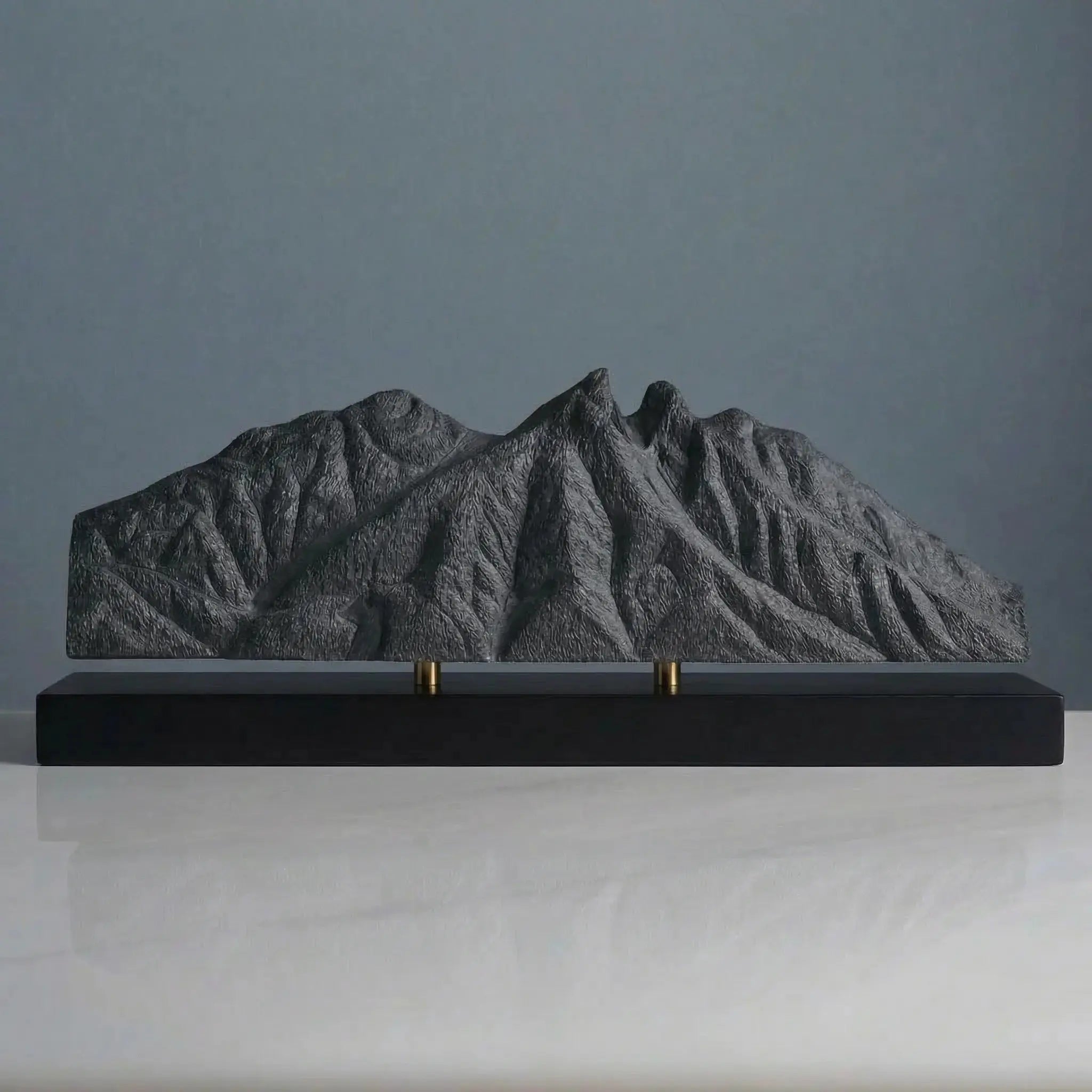 Cerro de la Silla Sculpture (Mexico) Sculpted Peaks