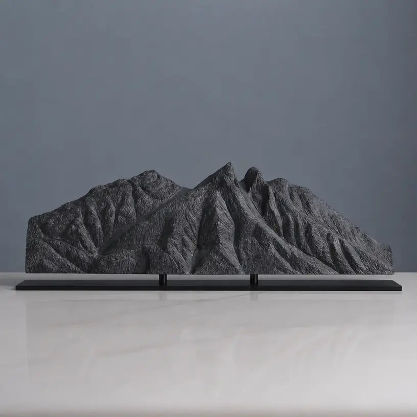 Cerro de la Silla Sculpture (Mexico) Sculpted Peaks