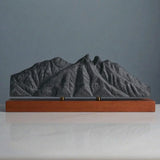 Cerro de la Silla Sculpture (Mexico) Sculpted Peaks