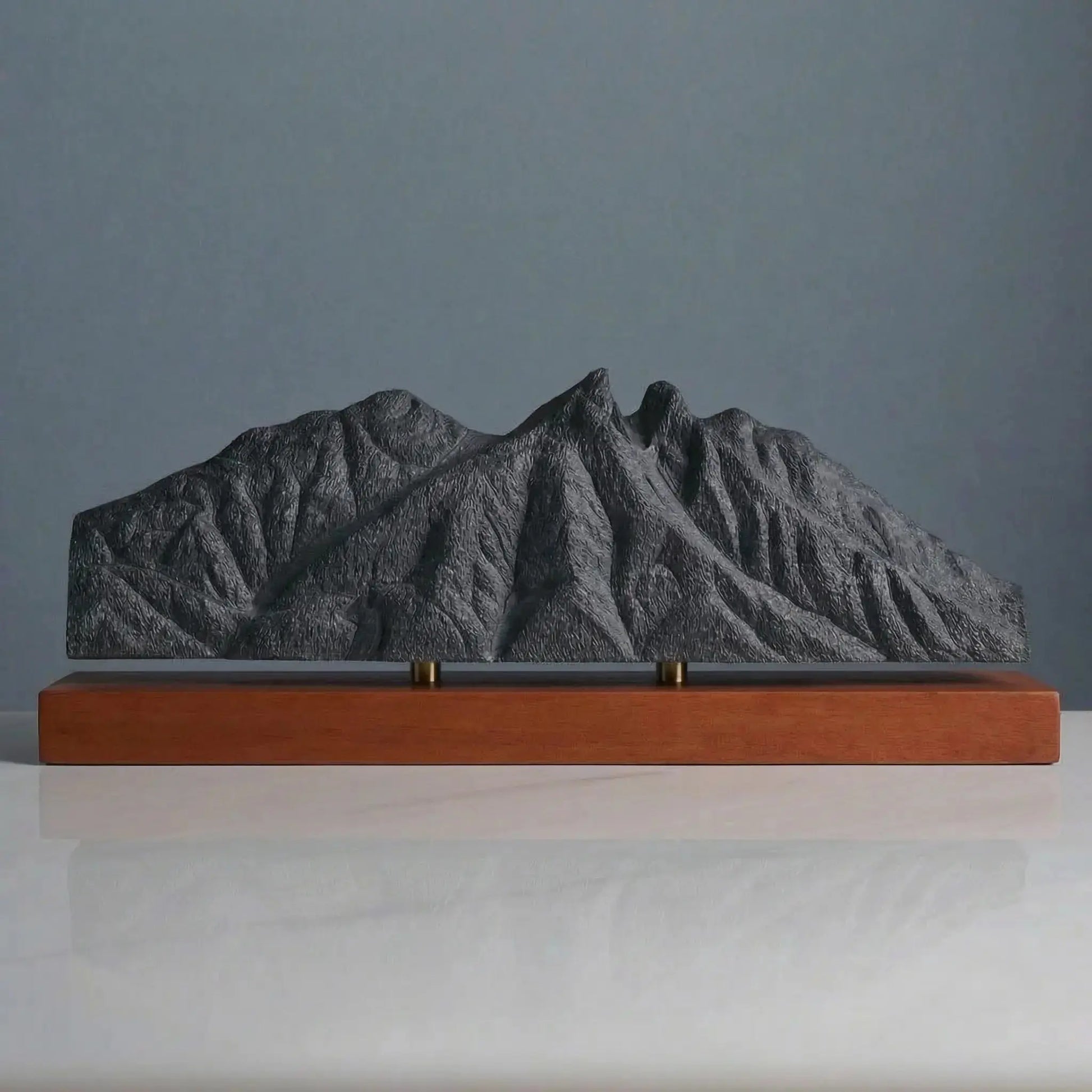 Cerro de la Silla Sculpture (Mexico) Sculpted Peaks