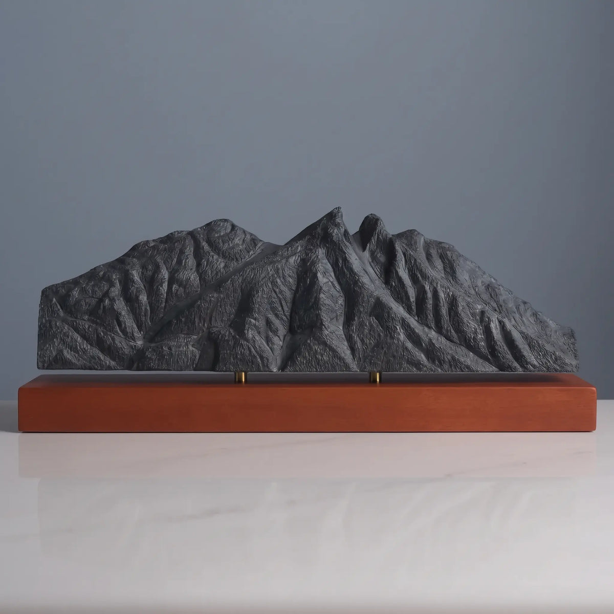 Cerro de la Silla Sculpture (Mexico) Sculpted Peaks