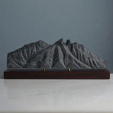 Cerro de la Silla Sculpture (Mexico) Sculpted Peaks