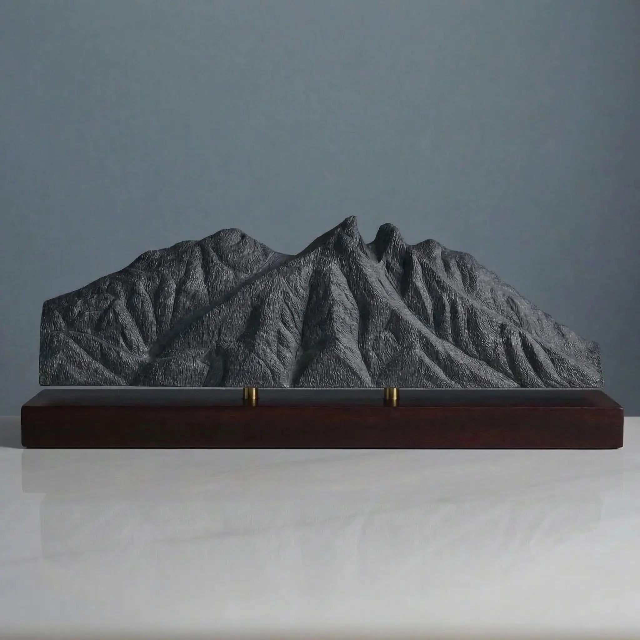 Cerro de la Silla Sculpture (Mexico) Sculpted Peaks