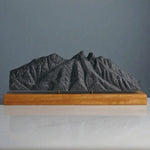 Cerro de la Silla Sculpture (Mexico) Sculpted Peaks