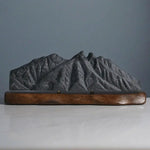 Cerro de la Silla Sculpture (Mexico) Sculpted Peaks