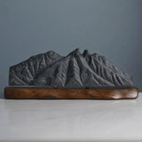 Cerro de la Silla Sculpture (Mexico) Sculpted Peaks