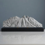 Cerro de la Silla Sculpture (Mexico) Sculpted Peaks