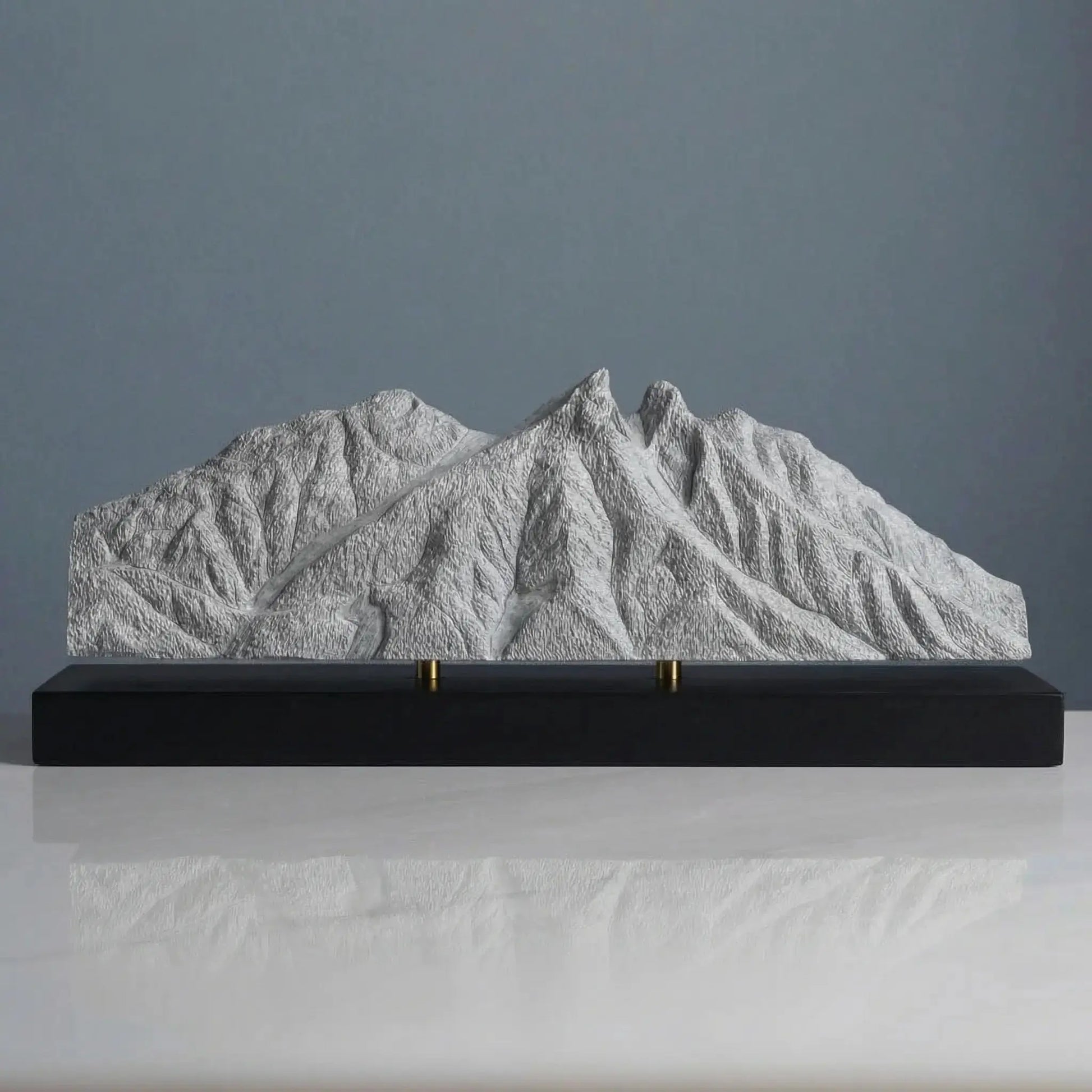Cerro de la Silla Sculpture (Mexico) Sculpted Peaks