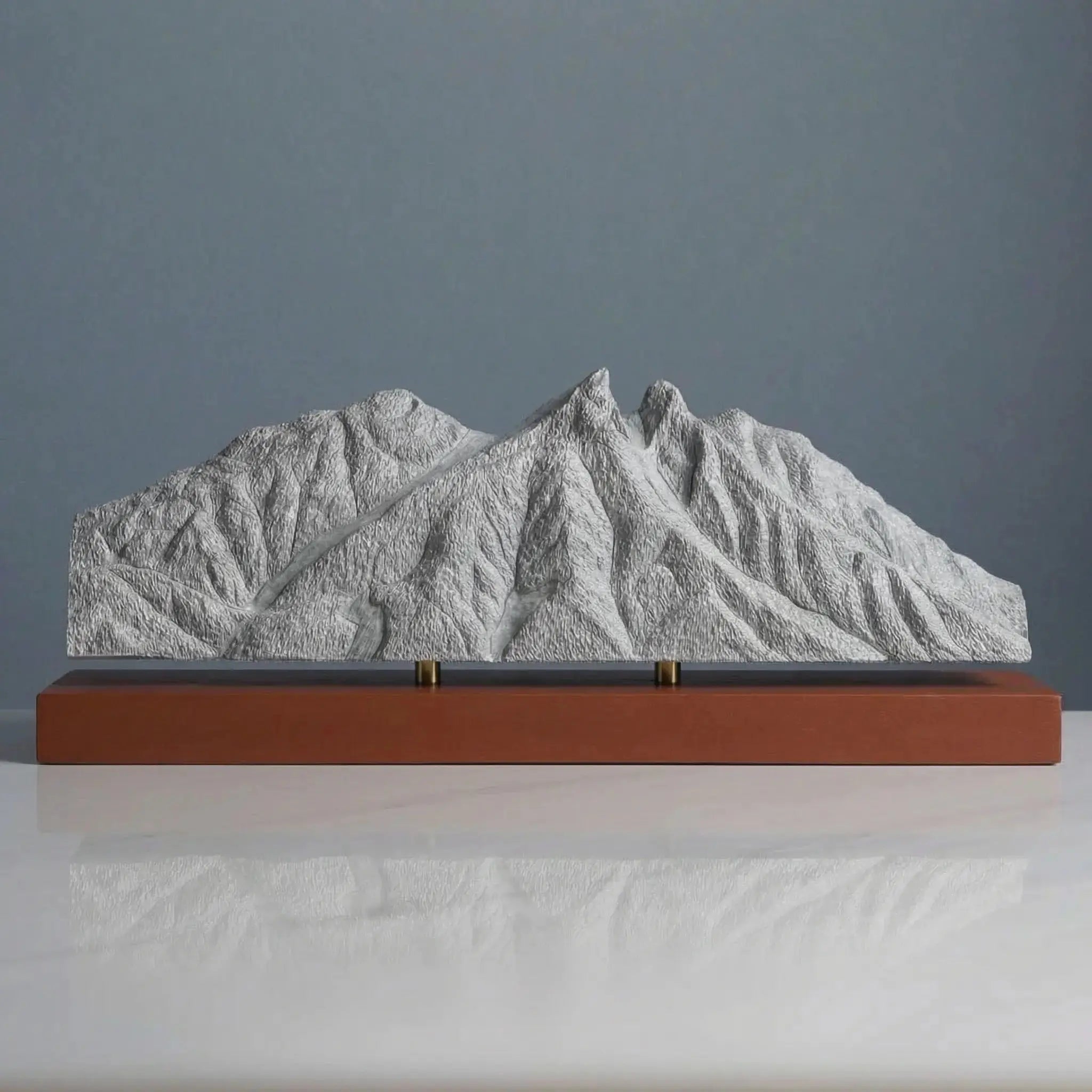 Cerro de la Silla Sculpture (Mexico) Sculpted Peaks