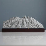 Cerro de la Silla Sculpture (Mexico) Sculpted Peaks