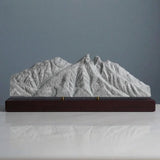 Cerro de la Silla Sculpture (Mexico) Sculpted Peaks