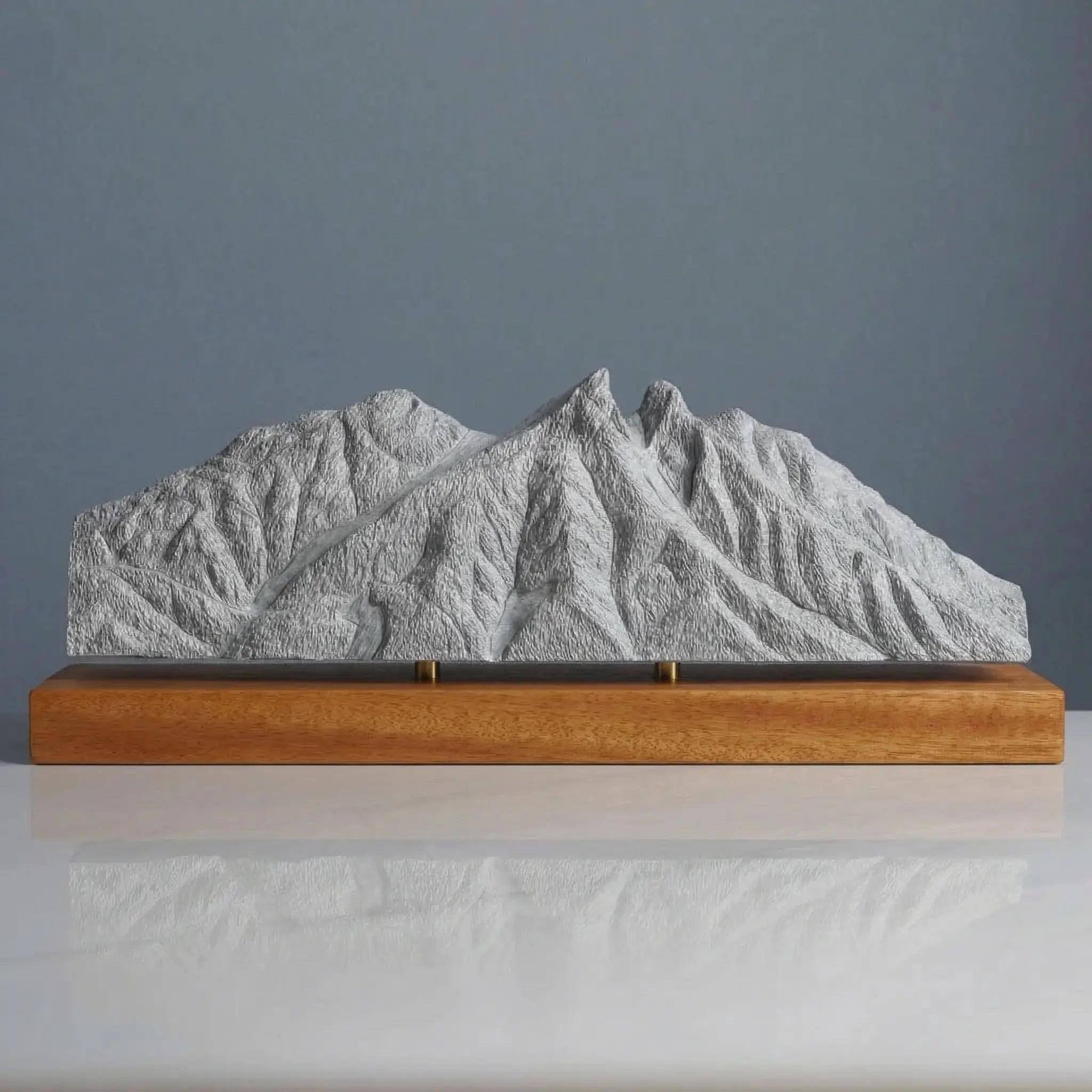 Cerro de la Silla Sculpture (Mexico) Sculpted Peaks