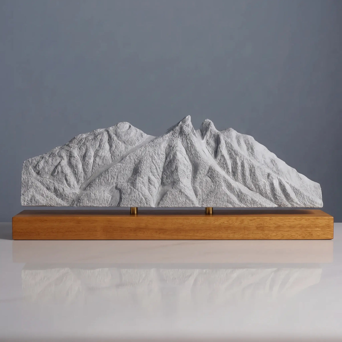 Cerro de la Silla Sculpture (Mexico) Sculpted Peaks